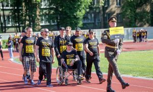 Invictus Games: опубликованы победные кадры выступлений украинцев