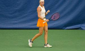 Теннисистка Ястремская вышла в финал турнира WTA International в Страсбурге