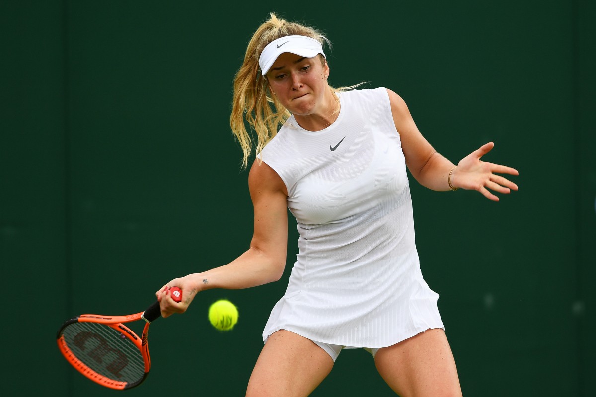 Букмекеры оценили шансы на победу Свитолиной в финале Итогового турнира WTA