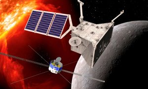 Две исследовательских станции отправились изучать первую планету