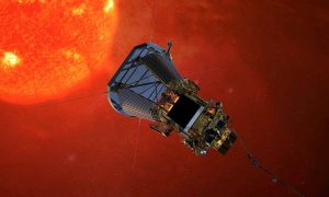 Фото: зонд NASA снял Землю с расстояния более 43 миллионов километров