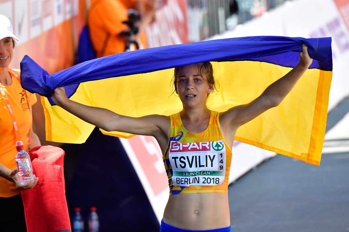 Украинскую вице-чемпионку отстранили от соревнований из-за допинга