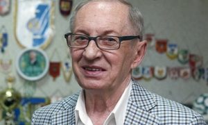 Ушел из жизни талантливый футболист и бывший тренер «Динамо»