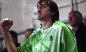 Ушел из жизни известный украинский баскетболист