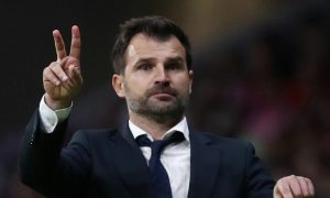 Задержан тренер футбольного клуба, который выступает в Лиге Чемпионов