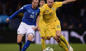 В Италии назвали лучшего игрока украинской футбольной сборной