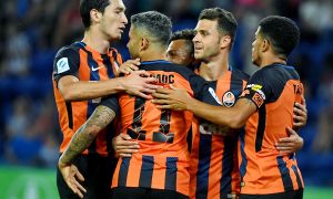 Лига чемпионов: букмекеры озвучили прогноз матча «Шахтер» - «Лион»