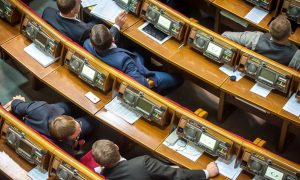 Александр Кирш: Молодым везде у нас дорога, или Будущая Рада