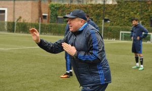 «Арсенал» вместо итальянца будет тренировать украинец