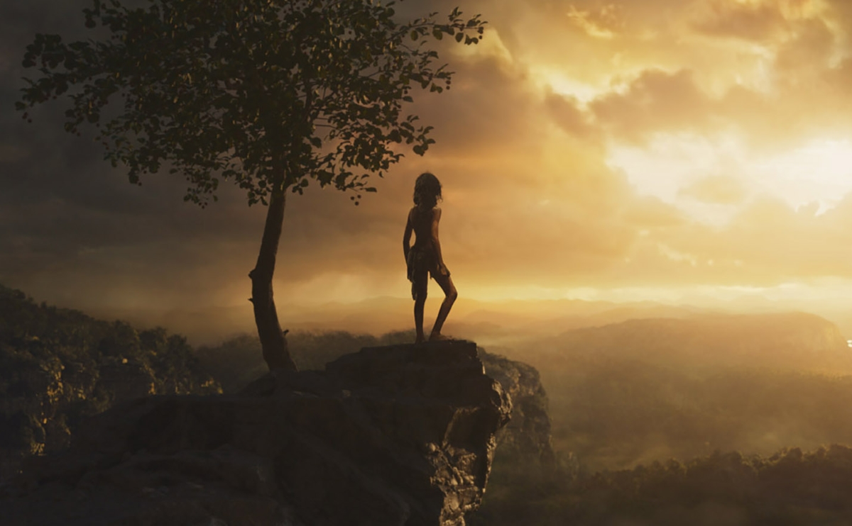 Видео: трейлер фильма «Маугли» от Netflix