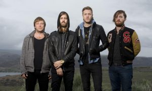 Гурт Imagine Dragons випустив новий альбом