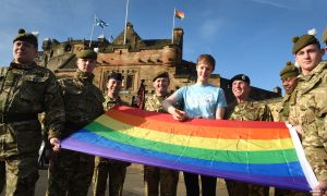 Шотландские школьники будут изучать права ЛГБТ