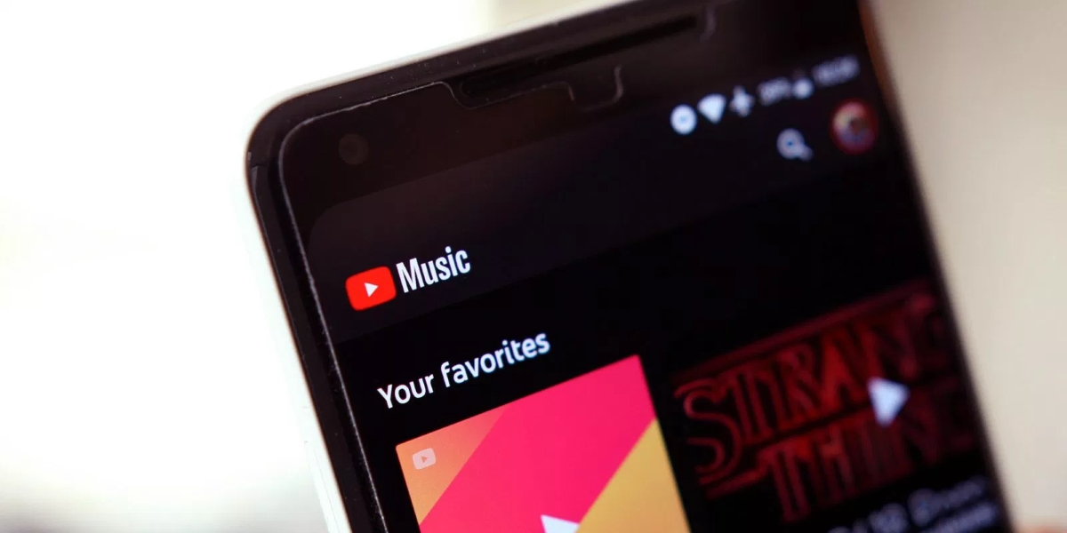 В Україні запустили YouTube Music