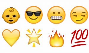 В США создали конструктор эмодзи