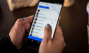 В Facebook добавили функцию удаления сообщений