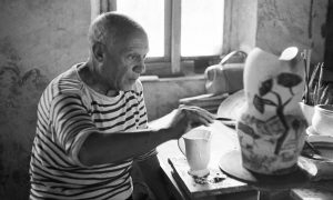 Украденную картину Пикассо нашли в Румынии