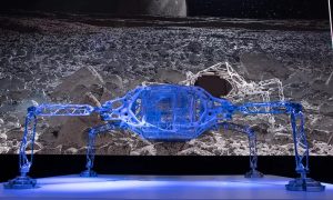 В NASA представили космический аппарат, спроектированный искусственным интеллектом