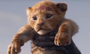 Disney показав тизер фільму «Король Лев»