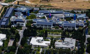 Google приобрела в Калифорнии офисы на 1 млрд долларов