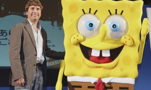 Помер автор «Губки Боба»