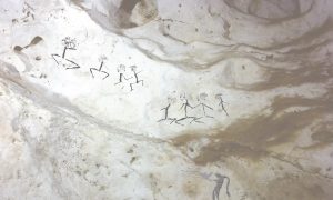 На Борнео нашли древнейшее изображение животного