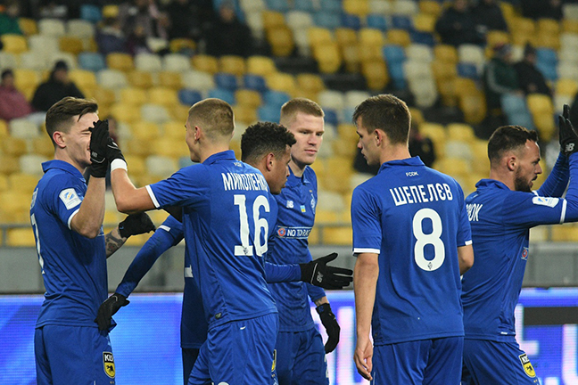 Відео: «Динамо» і «Шахтар» здобули впевнені перемоги в чемпіонаті України
