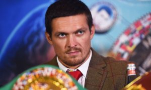 Промоутер Усика назвал его возможных следующих соперников