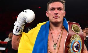 Усик обійшов Зінченко за кількістю підписників в Instagram