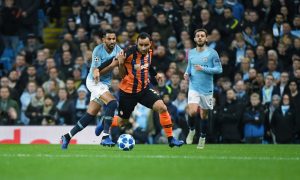 Лига Чемпионов: «Манчестер Сити» уничтожил «Шахтер» и другие результаты матчей