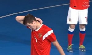 Видео: автогол года года достался игроку сборной РФ