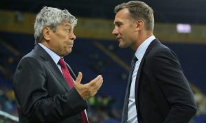 Сборная Украины сыграет товарищеский матч с Турцией на выезде