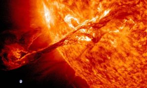 Португальские астрономы нашли точную копию Солнца 