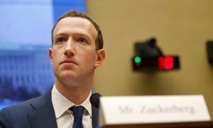 Цукерберг предупредил сотрудников Facebook о работе «в условиях войны»