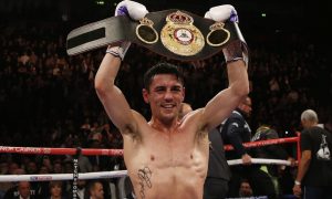 Кролл намерен отобрать чемпионский титул у Ломаченко