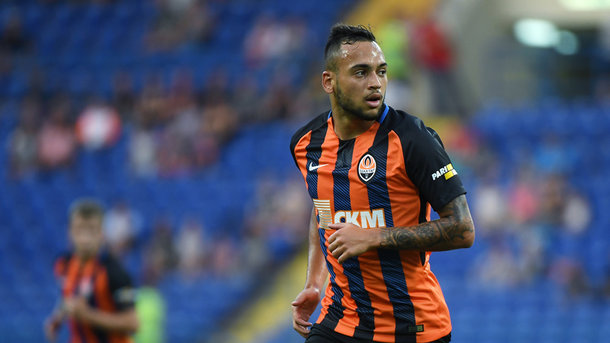 Майкон: «Шахтер» - самый бразильский клуб в Европе