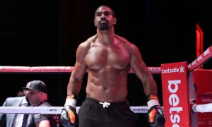 Девід Хей розповів, над чим потрібно працювати Усику