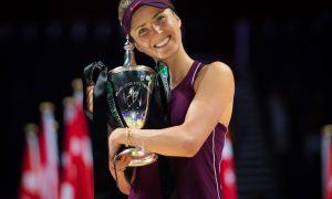 Элина Свитолина получит почетную награду от НОК