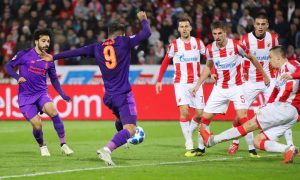 «Ливерпуль» установил новый клубный антирекорд в Лиге Чемпионов