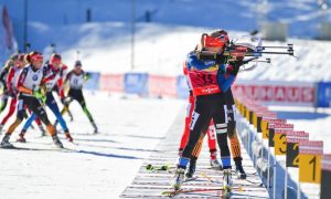 Россию оставили без международных биатлонные соревнования до 2022 года