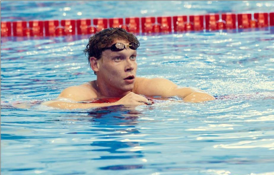 Украинские пловцы завоевали две медали на Кубке мира в Токио
