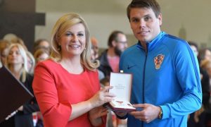 Вукоевич и Пиварич получили на родине высокие государственные награды