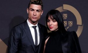 Роналду наконец решился пойти под венец