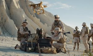 Microsoft создаст систему дополненной реальности для американского спецназа