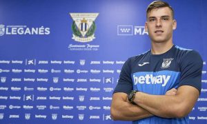 «Реал» може повернути Андрія Луніна з «Леганеса» і відправити в інший клуб