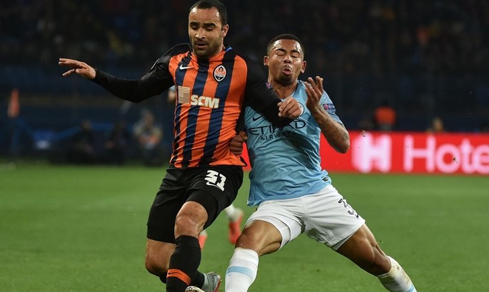 Букмекеры назвали фаворита матча «Манчестер сити» – «Шахтер»