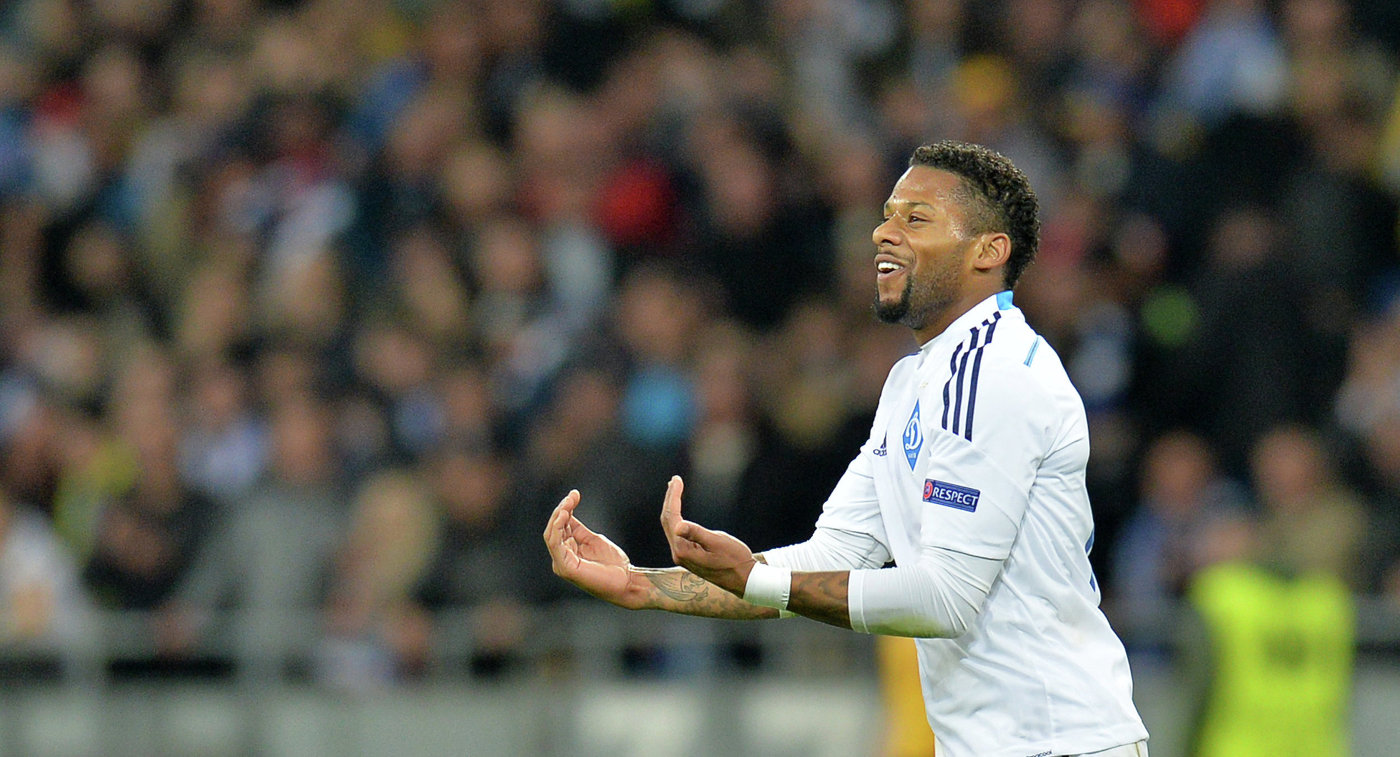 Бывший футболист «Динамо» стал лучшим в Лиге Европы