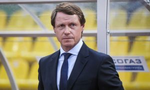 Бывший наставник «Карпат» будет тренировать московский «Спартак»