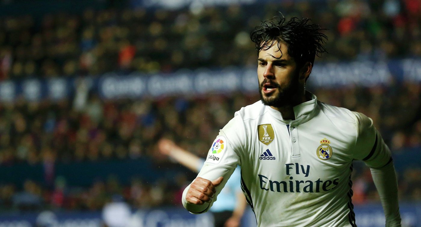 На хавбека «Реала» претендуют два итальянских клуба