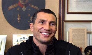 Владимир Кличко намекнул о возвращении на ринг для реванша с Джошуа