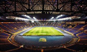 Футбольные матчи 16 тура Премьер-лиги начнут минутой молчания